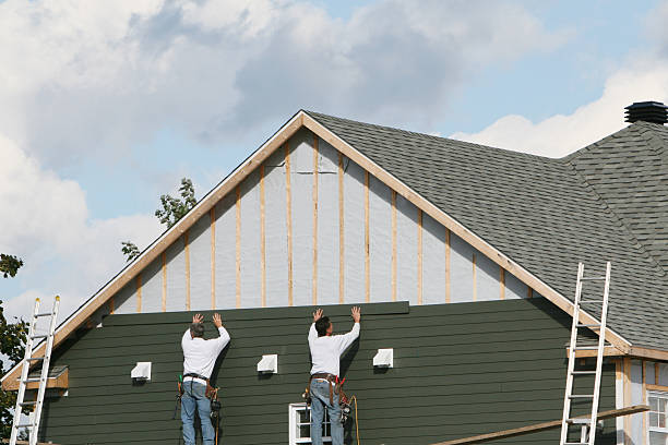 Custom Trim and Detailing for Siding in Oak Island, NC