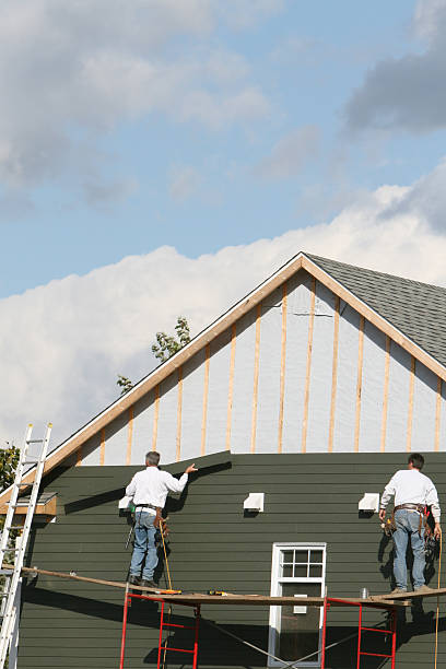 Best James Hardie Siding  in Oak Island, NC